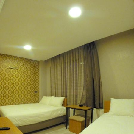 Okur Otel Стамбул Номер фото