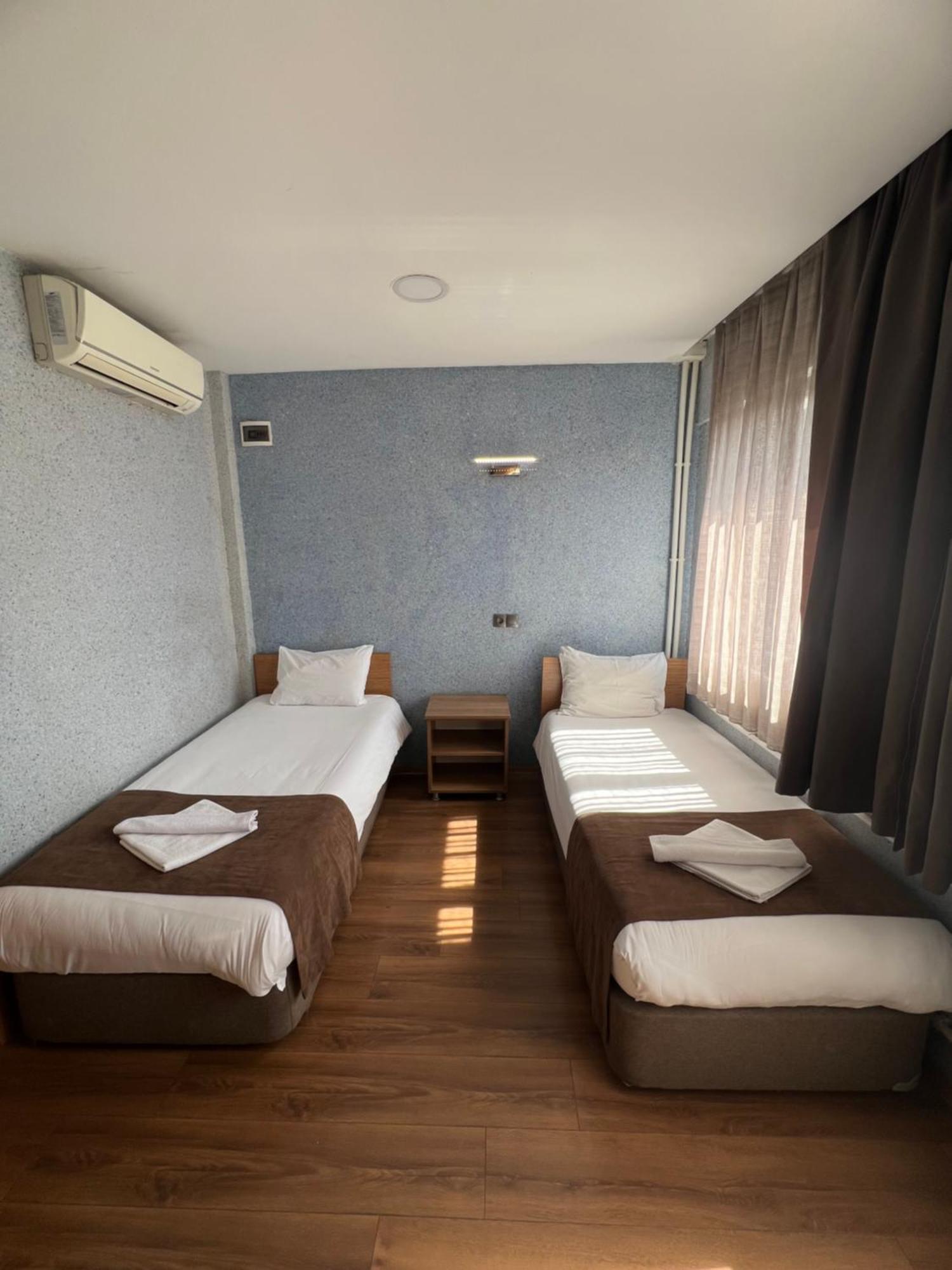 Okur Otel Стамбул Экстерьер фото