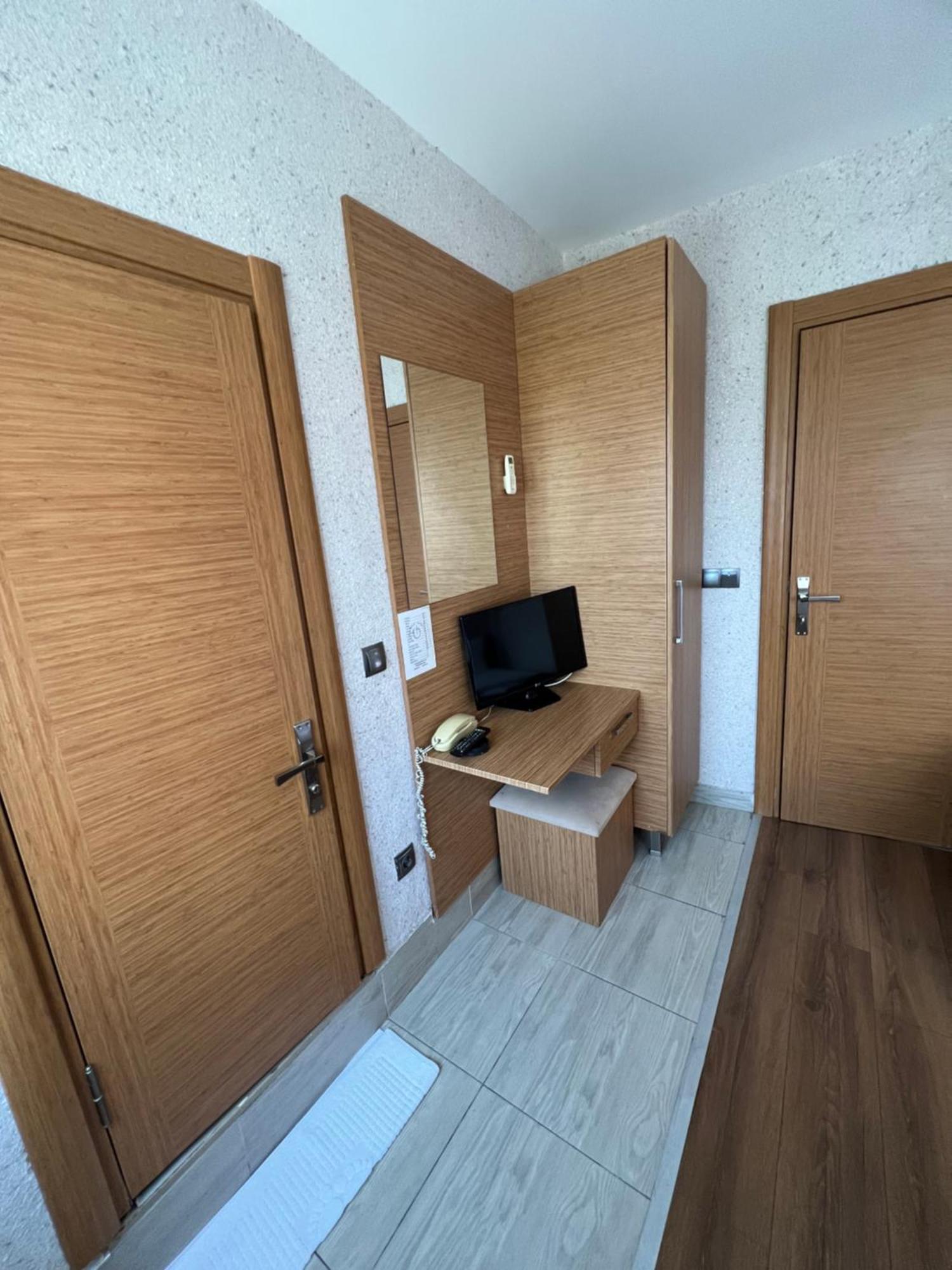 Okur Otel Стамбул Экстерьер фото