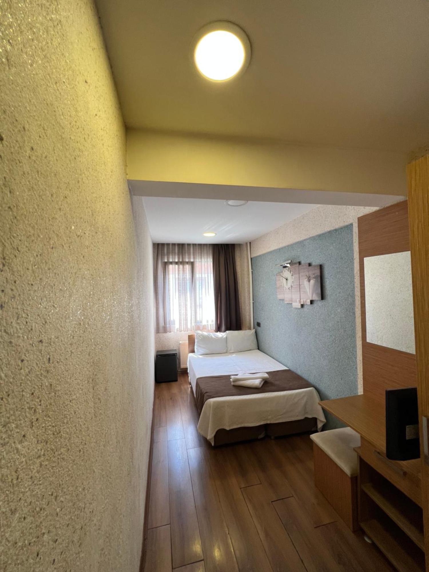 Okur Otel Стамбул Экстерьер фото