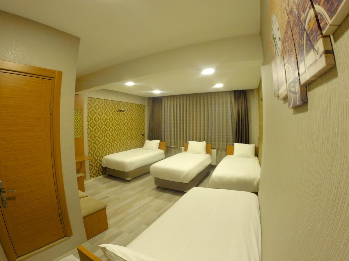 Okur Otel Стамбул Экстерьер фото