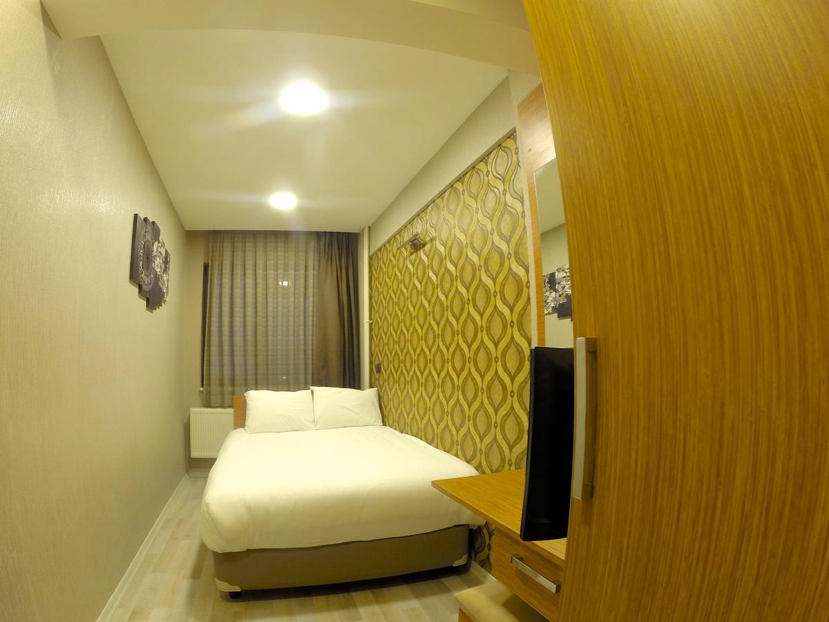 Okur Otel Стамбул Экстерьер фото