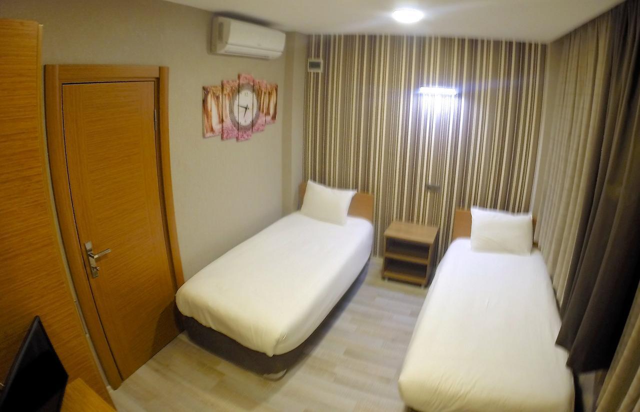Okur Otel Стамбул Экстерьер фото