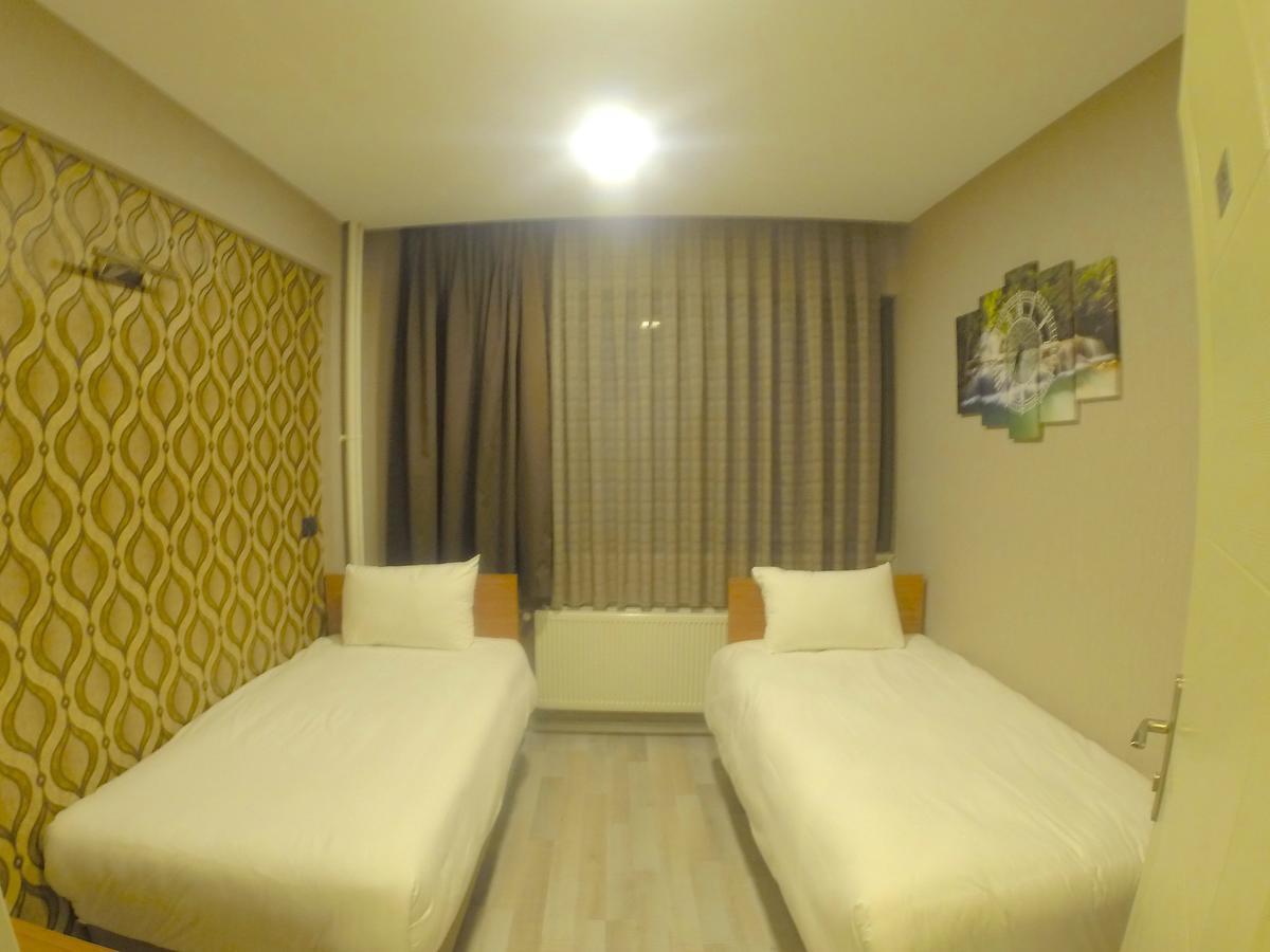 Okur Otel Стамбул Экстерьер фото
