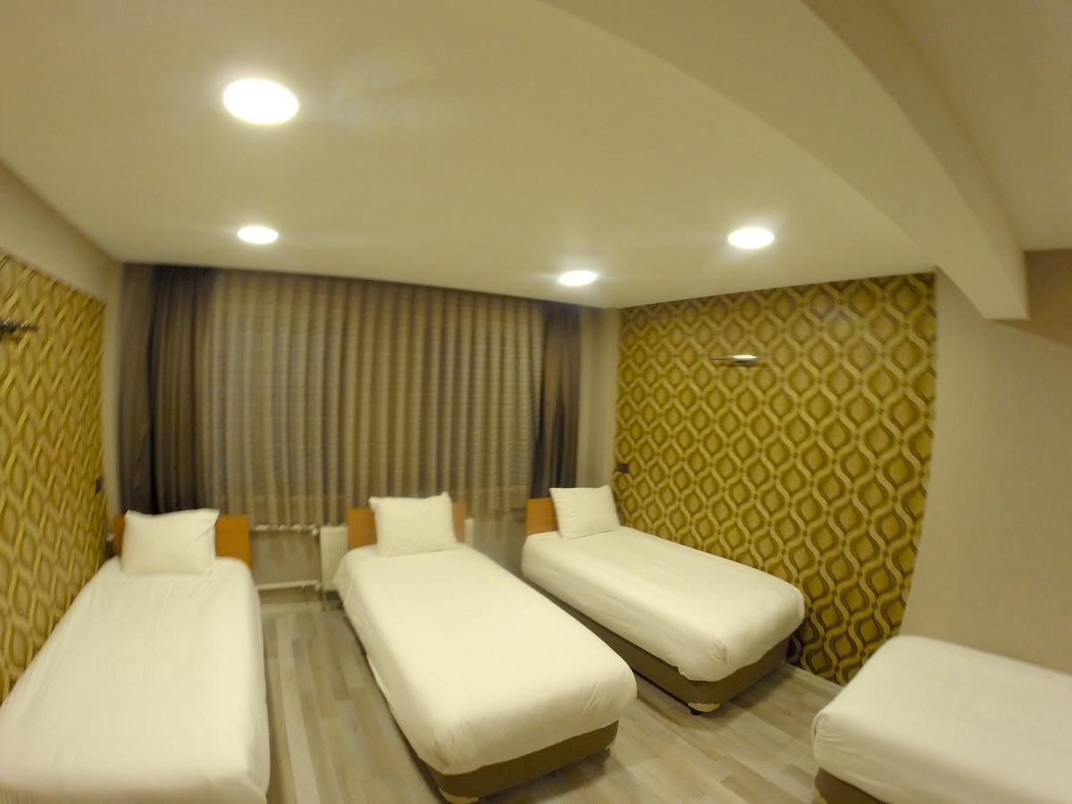 Okur Otel Стамбул Экстерьер фото