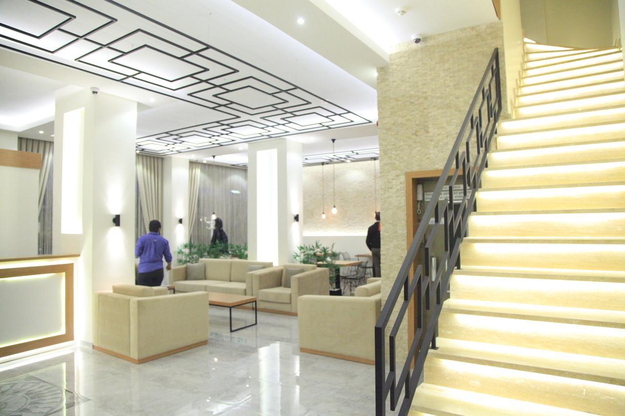Okur Otel Стамбул Экстерьер фото