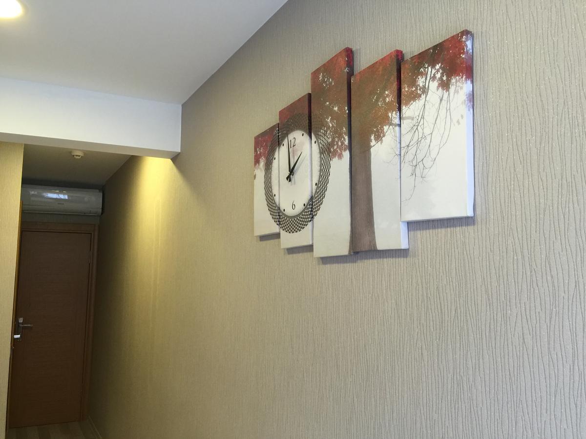 Okur Otel Стамбул Экстерьер фото
