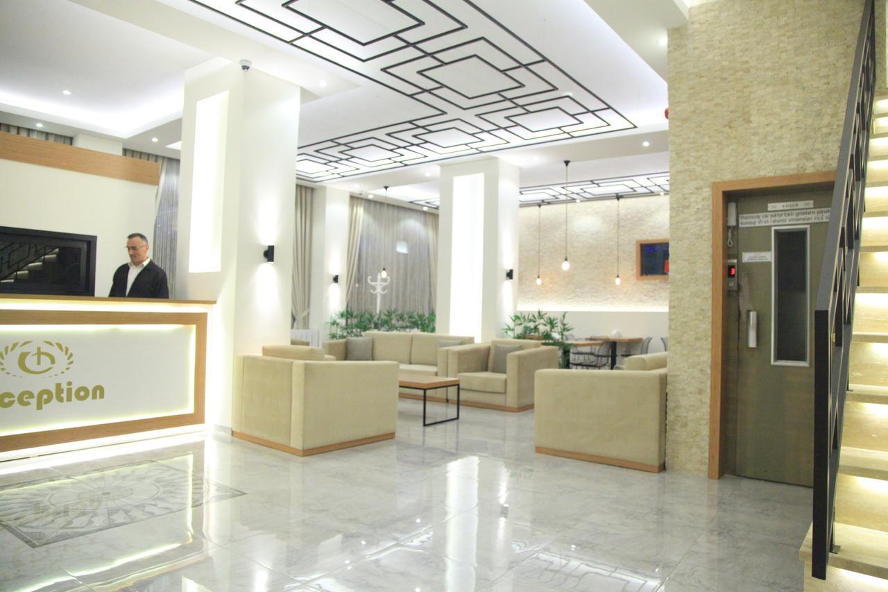 Okur Otel Стамбул Экстерьер фото