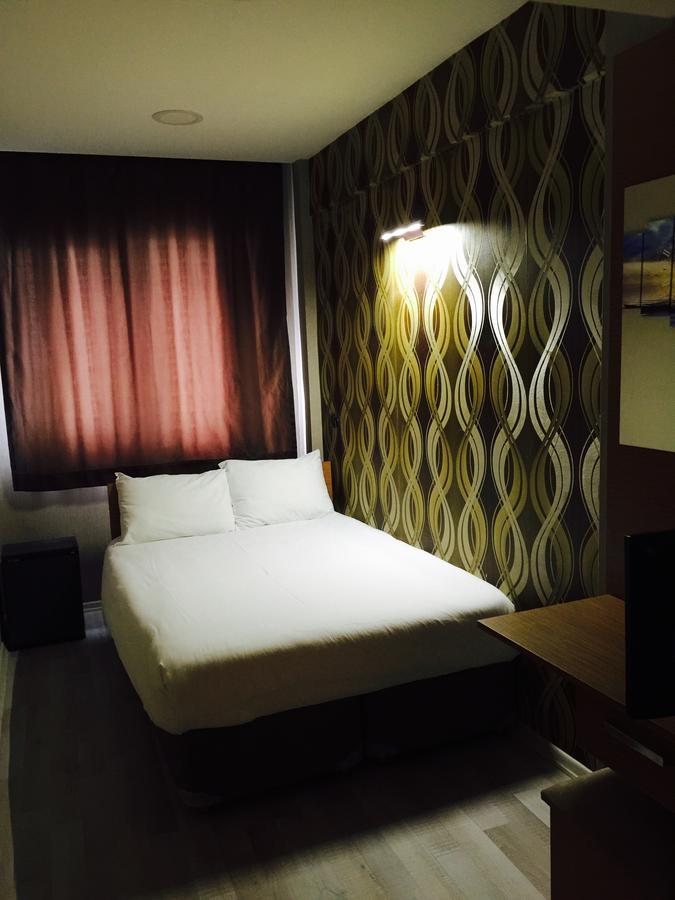 Okur Otel Стамбул Экстерьер фото