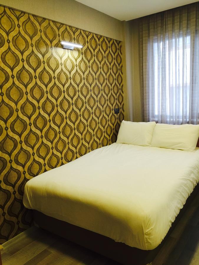 Okur Otel Стамбул Экстерьер фото