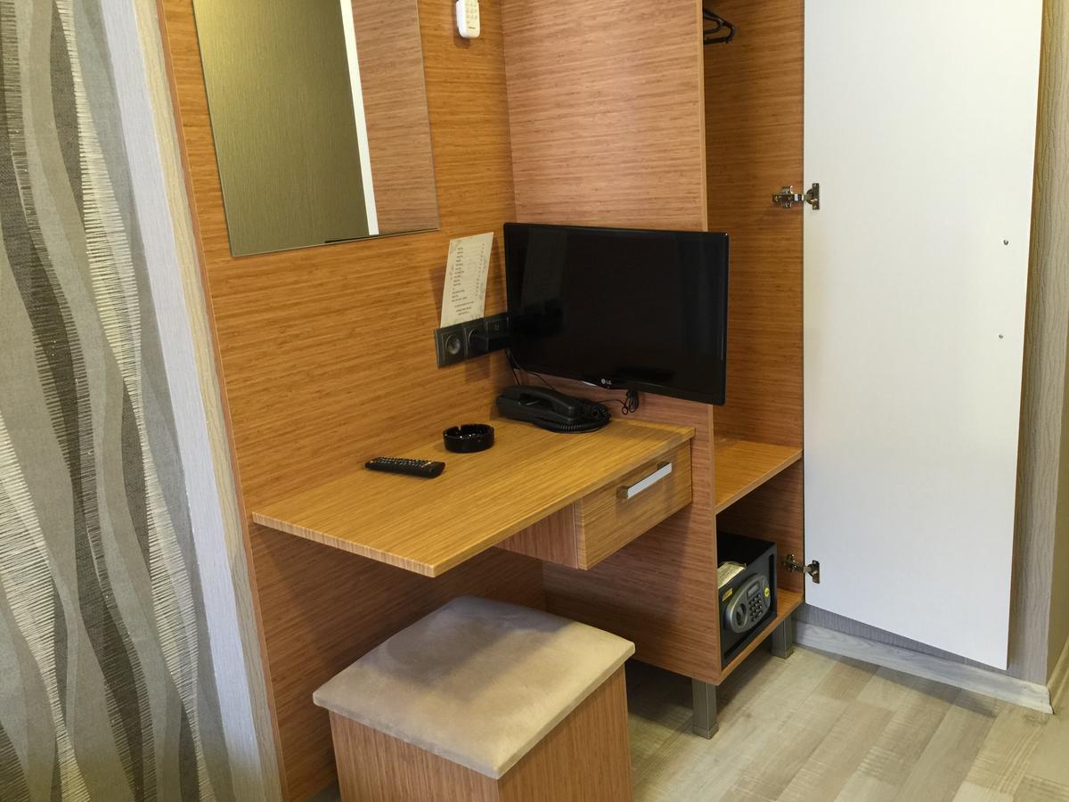 Okur Otel Стамбул Экстерьер фото