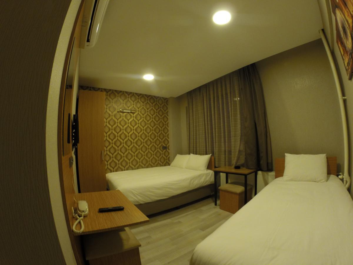 Okur Otel Стамбул Экстерьер фото